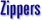Zippers